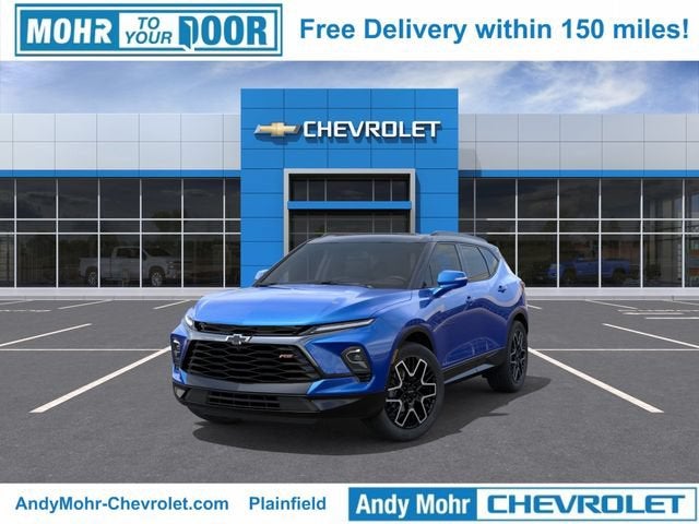 2026 Chevrolet Blazer RS