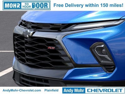 2026 Chevrolet Blazer RS