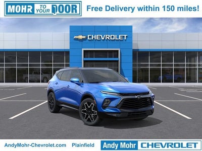2026 Chevrolet Blazer RS