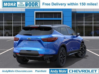 2026 Chevrolet Blazer RS