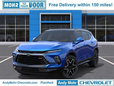 2026 Chevrolet Blazer RS