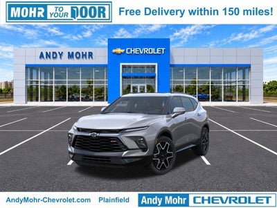 2026 Chevrolet Blazer RS