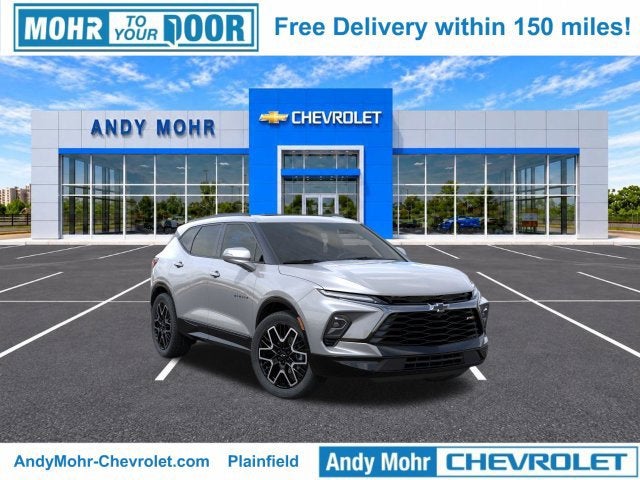 2026 Chevrolet Blazer RS