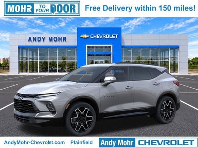 2026 Chevrolet Blazer RS