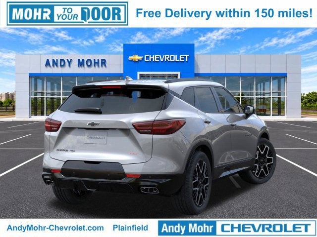 2026 Chevrolet Blazer RS