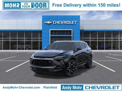 2026 Chevrolet Blazer RS