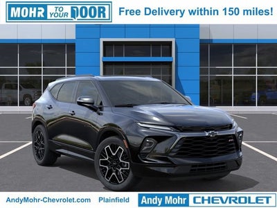 2026 Chevrolet Blazer RS