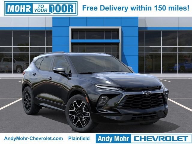 2026 Chevrolet Blazer RS