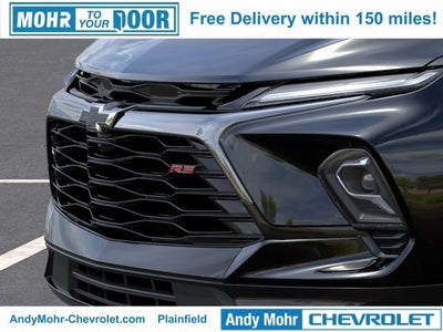 2026 Chevrolet Blazer RS