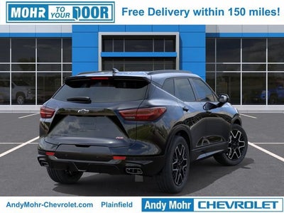 2026 Chevrolet Blazer RS