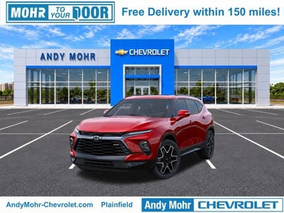 2026 Chevrolet Blazer RS