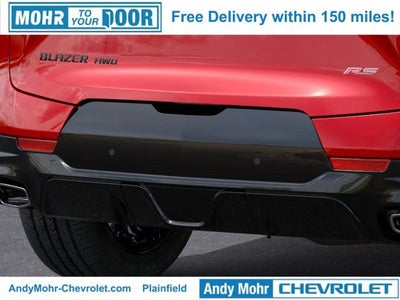 2026 Chevrolet Blazer RS
