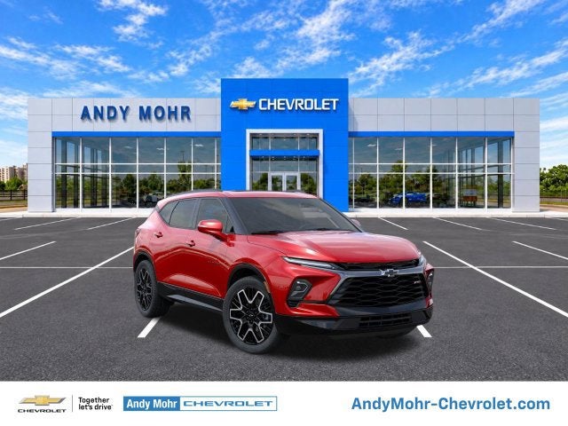 2026 Chevrolet Blazer RS