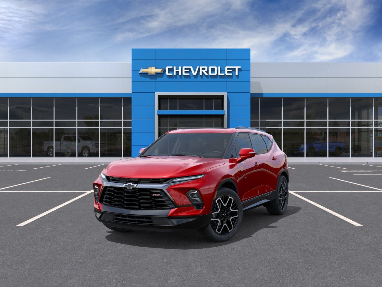 2026 Chevrolet Blazer RS