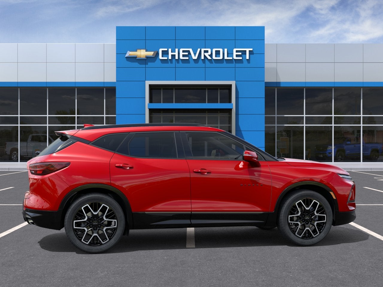 2026 Chevrolet Blazer RS