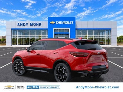 2026 Chevrolet Blazer RS