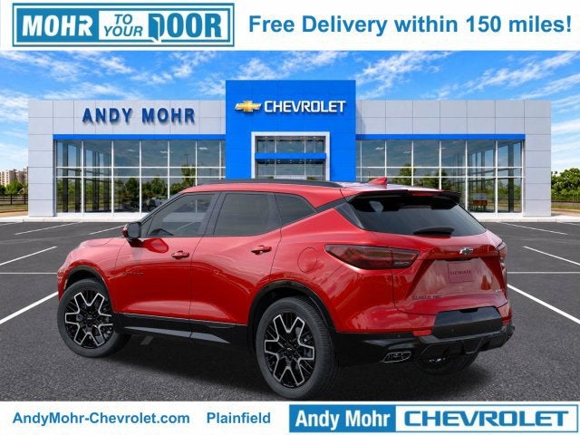 2026 Chevrolet Blazer RS