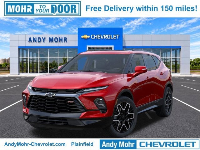 2026 Chevrolet Blazer RS