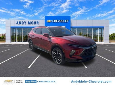 2026 Chevrolet Blazer RS