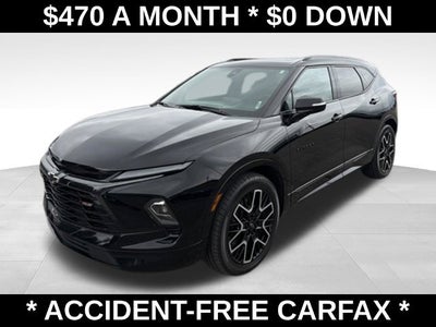 2023 Chevrolet Blazer RS