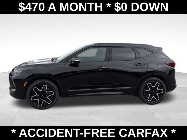 2023 Chevrolet Blazer RS