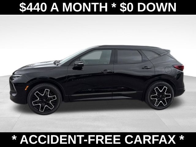 2023 Chevrolet Blazer RS