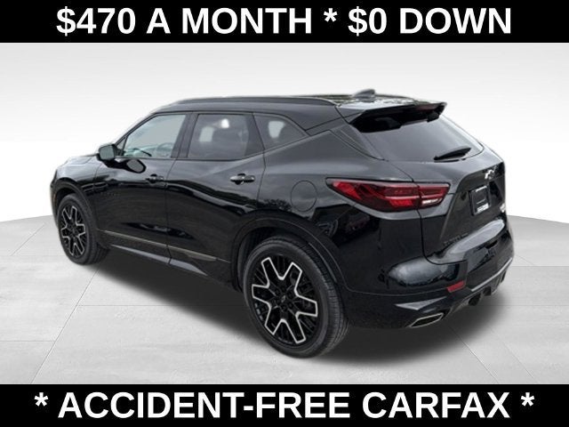 2023 Chevrolet Blazer RS
