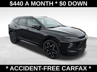 2023 Chevrolet Blazer RS