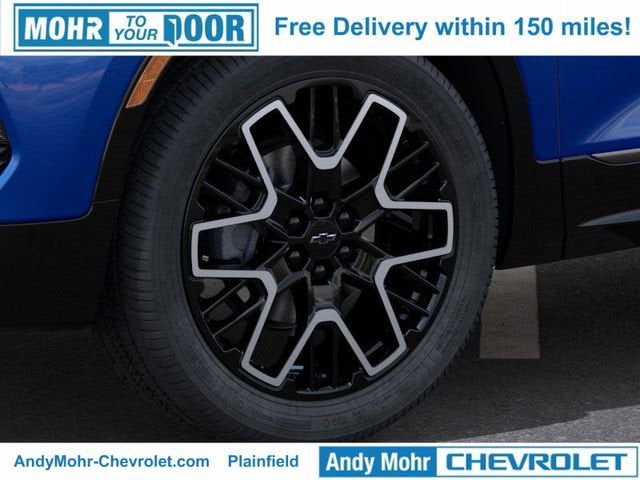 2025 Chevrolet Blazer RS