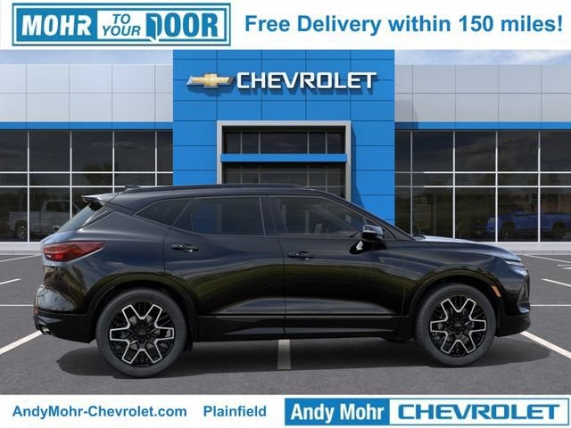 2026 Chevrolet Blazer RS