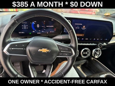 2024 Chevrolet Blazer EV LT