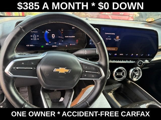 2024 Chevrolet Blazer EV LT