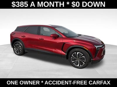 2024 Chevrolet Blazer EV LT