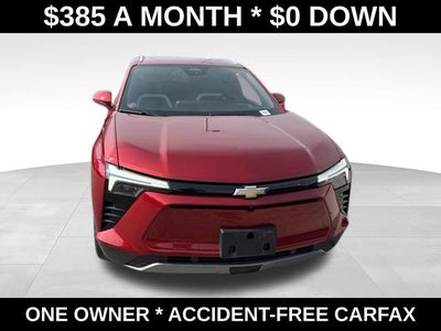 2024 Chevrolet Blazer EV LT