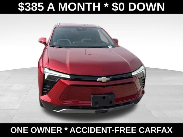 2024 Chevrolet Blazer EV LT