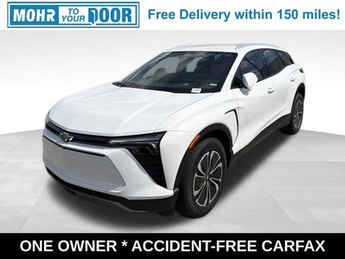 2024 Chevrolet Blazer EV LT