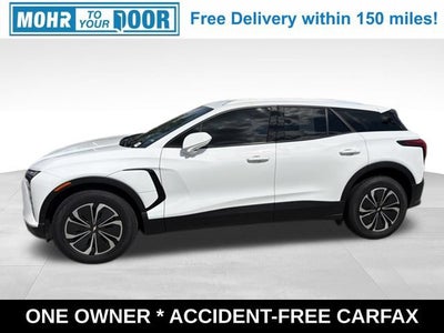 2024 Chevrolet Blazer EV LT