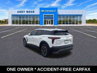 2024 Chevrolet Blazer EV LT