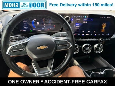 2024 Chevrolet Blazer EV LT