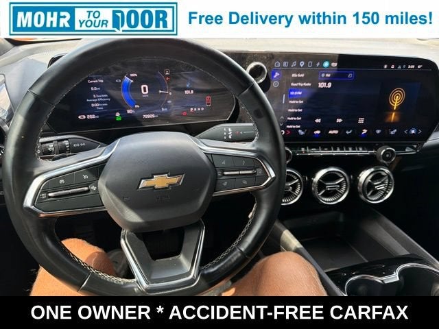 2024 Chevrolet Blazer EV LT