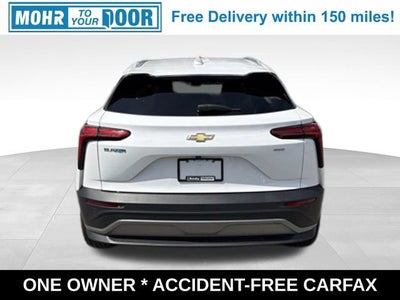 2024 Chevrolet Blazer EV LT