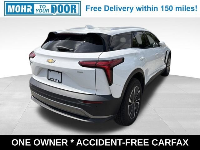2024 Chevrolet Blazer EV LT