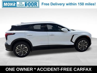 2024 Chevrolet Blazer EV LT