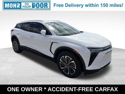 2024 Chevrolet Blazer EV LT