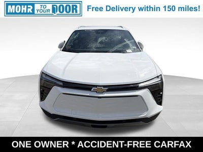 2024 Chevrolet Blazer EV LT
