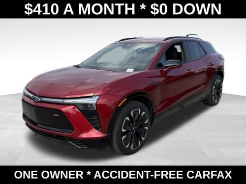 2024 Chevrolet Blazer EV RS