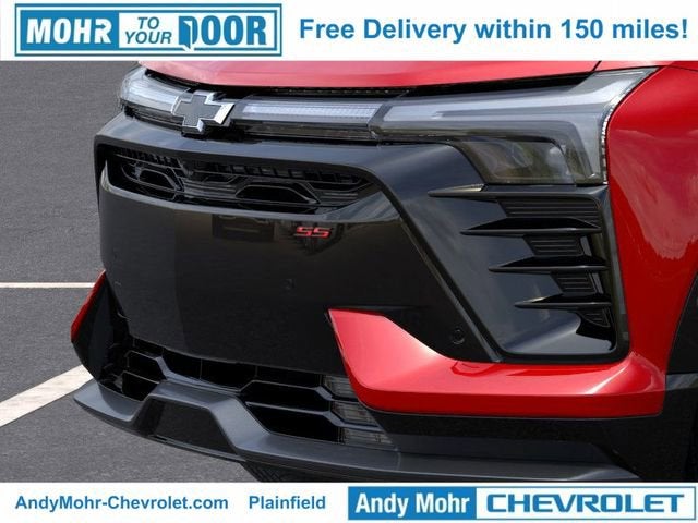 2026 Chevrolet Blazer EV SS
