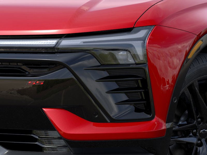 2026 Chevrolet Blazer EV SS