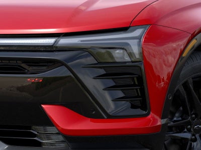 2026 Chevrolet Blazer EV SS