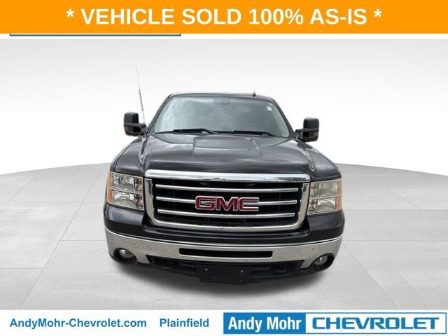 2013 GMC Sierra 1500 SLT